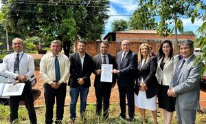 Instalación de sede propia del Poder Judicial en Franco traerá desarrollo urbano, según diputada – Diario TNPRESS