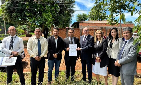 Instalación de sede propia del Poder Judicial en Franco traerá desarrollo urbano, según diputada – Diario TNPRESS