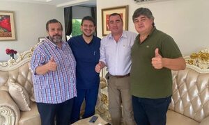 Equipo de Marito decidiría por “Tiki” al Senado, Gallardo en Franco y Venialgo en Hernandarias – Diario TNPRESS