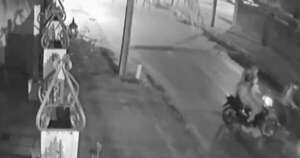 La Nación / Luque: una mujer es emboscada y atacada en medio de un intento de robo