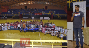 ETAPA FINAL EL CIERRE DE INSCRIPCIONES PARA LOS JUEGOS UNIVERSITARIOS DEL PARAGUAY 2025