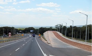 Siete personas salvan sus vidas gracias a la rampa de frenado en Pedrozo Ypacaraí - OviedoPress