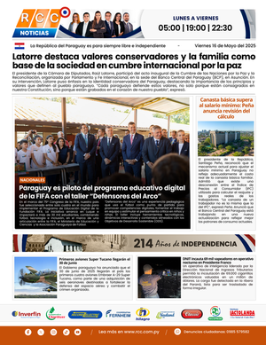 TAPA 16-05-25