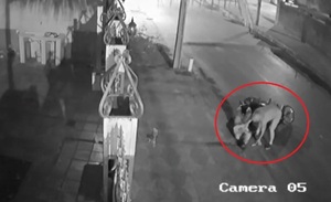 Mujer fue apuñalada durante violento asalto en Luque | Unicanal