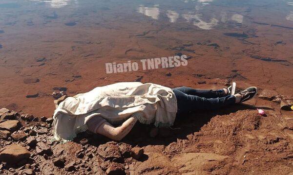 Hallaron cadáver de menor brasileño desaparecido en aguas del río Paraná – Diario TNPRESS