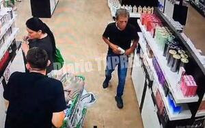 Chileno fue descubierto robando perfumes dentro de un shopping del microcentro de Ciudad del Este – Diario TNPRESS