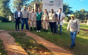 Refuerzan acciones de prevención contra dengue en USF San Isidro Sur de Oleary – Diario TNPRESS