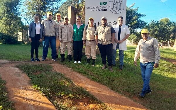 Refuerzan acciones de prevención contra dengue en USF San Isidro Sur de Oleary – Diario TNPRESS