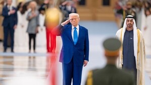 Trump deja Oriente Medio sin pisar Israel, donde crece la sensación de aislamiento