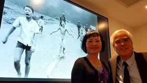World Press Photo suspende autoría de foto de la niña huyendo en Vietnam premiada en 1973