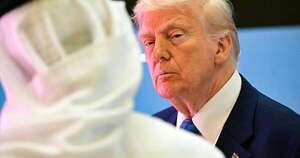 La Nación / EE. UU. e Irán se están “acercando” para evitar un conflicto mayor, dice Trump