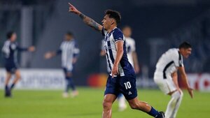 Talleres derrotó a Alianza Lima y habrá mano a mano por la plaza de Sudamericana