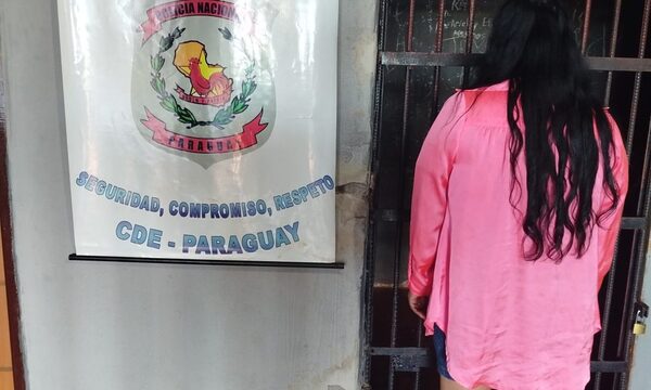 Capturan a invasora