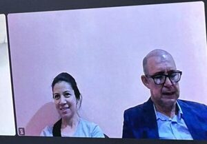 Rechazan inconstitucionalidad presentada por defensa de Araki, por falta de fundamentación clara - El Observador