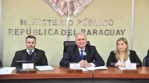 Ante críticas de la familia Pecci, fiscal general pide “paciencia y comprensión”