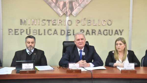 Ante críticas de la familia Pecci, fiscal general pide “paciencia y comprensión”