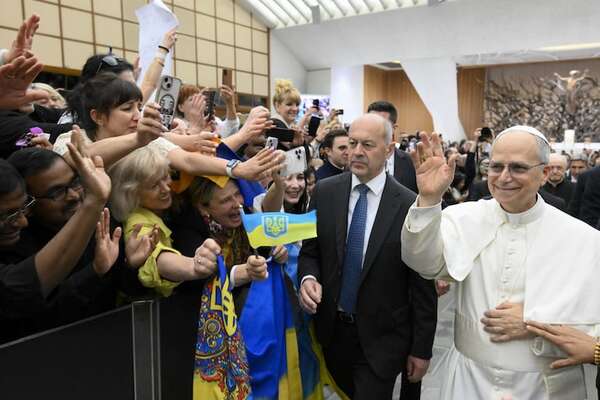 Unas 150 delegaciones internacionales estarán en la entronización León XIV - Mundo - ABC Color