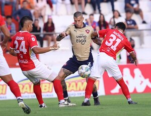 Versus / Un animado Cerro Porteño enfrenta a un motivado y peligroso General Caballero