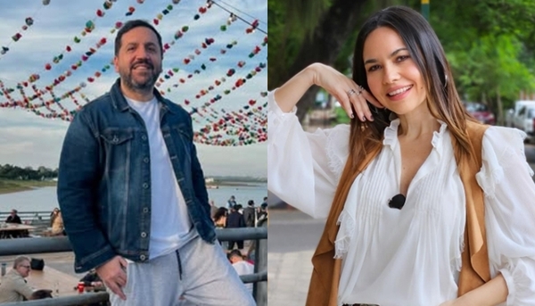Meli Quiñónez dio detalles del rol de Julian Crocco como padre