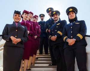 Qatar Airways lanza convocatoria para tripulantes de cabina en Asunción: ¿cuáles son los requisitos? - .::Agencia IP::.