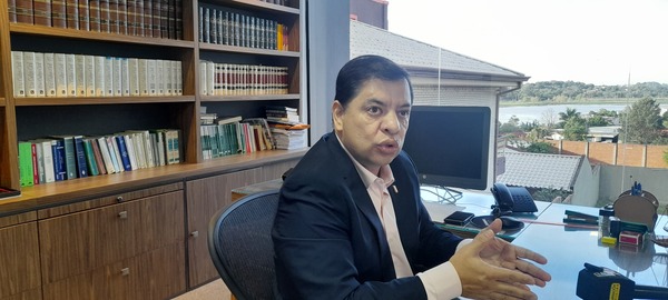 Concejal Fredy Ortega habló tras fatal accidente sobre Ruta PY01