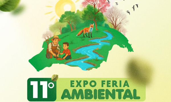 Declaran de Interés Turístico Nacional la Expo Ambiental de Caaguazú - OviedoPress