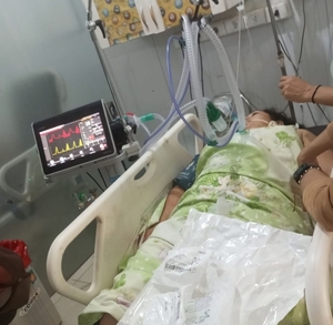Sistema de salud colapsado: buscan cama para víctima de accidente con traumatismo severo
