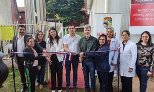 Realizan mejores en albergue materno del Hospital Regional de Ciudad del Este