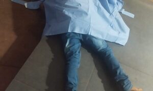 Hombre muere tras ser dado de alta