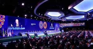 Diario HOY | Más de 1.200 personas ingresaron al país para congreso de la FIFA
