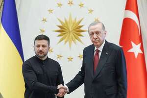 Tres años después, Ucrania y Rusia negocian con mediación de Turquía - Mundo - ABC Color