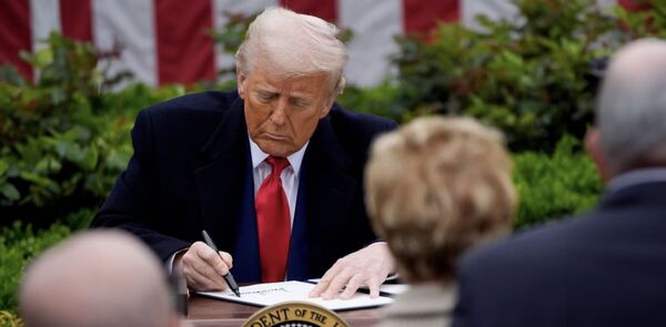 Washington enviar谩 cartas para explicar a cada pa铆s 芦cu谩nto pagar谩禄 por comerciar con EEUU