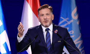 Piden en el Congreso FIFA que el Mundial 2030 sea “una fiesta sin excluidos” - OviedoPress