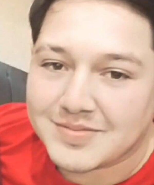 Joven está desaparecido