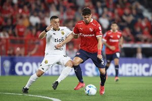 Guarani perdió y complica su chance de clasificación directa a 8vos de final - 1000 Noticias