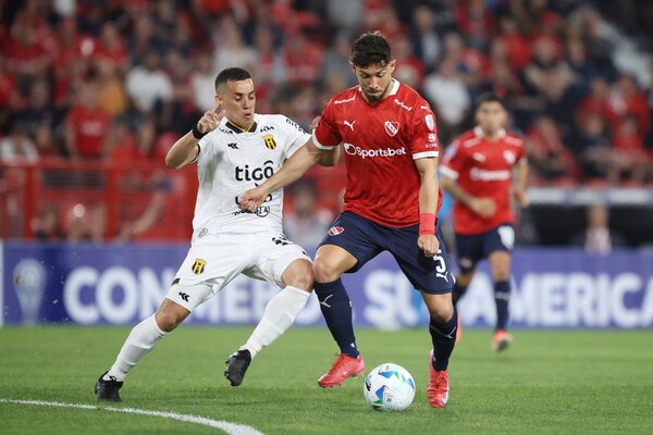 Guarani perdió y complica su chance de clasificación directa a 8vos de final - 1000 Noticias