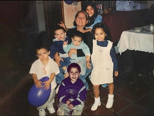 Docente, médica y madre por elección: la historia de vida de Idalina Stanley - .::Agencia IP::.