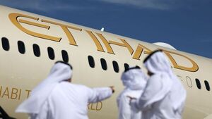 Etihad acuerda gastar US$ 14.500 millones en aviones Boeing en la visita de Trump