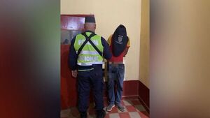 Detienen a ciudadano argentino con orden de captura tras hurto en iglesia evangélica de Encarnación