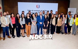 Paraguay lanza su tercera contribución climática