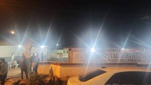 Volvía de ver una carrera de caballos y lo mataron