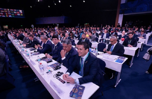 Paraguay recibe el histórico 75° Congreso de la FIFA - Noticiero Paraguay