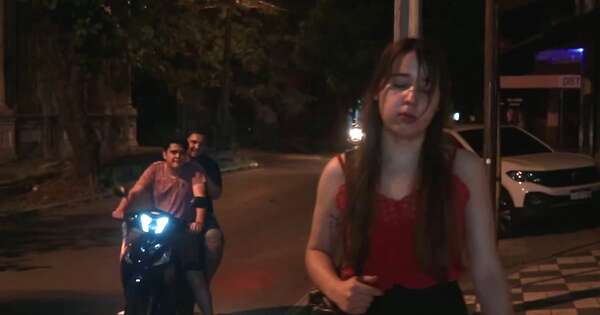 La Nación / Presentan el primer corto interactivo hecho en Ñeembucú