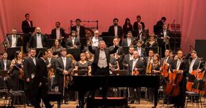 La Nación / Gala Sinfónica de Europa presentará la OSCA