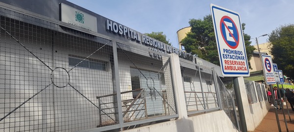 Preocupa aumento de pacientes durante feriados largos en urgencias del Hospital Regional de Encarnación
