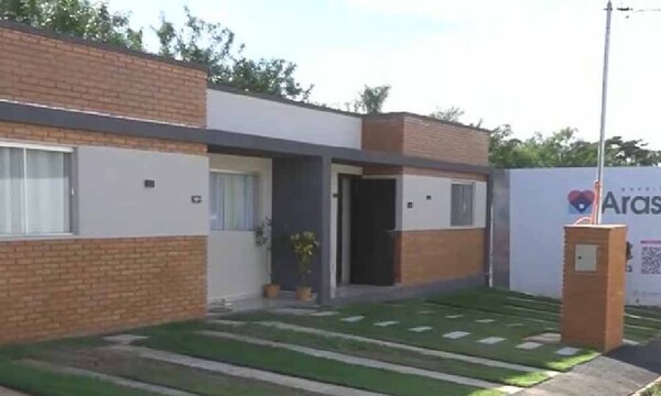 Che Róga Porã 2.0 entrega sus primeras 10 viviendas – Prensa 5