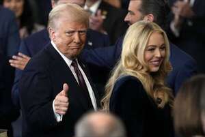 ¡Nació el nieto número 11 de Donald Trump! - Gente - ABC Color