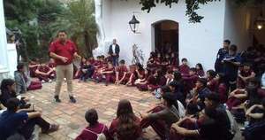 La Nación / Casa de la Independencia ofrecerá visita guiada a estudiantes