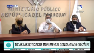 Francisco Pecci, hermano del fiscal Marcelo, criticó a la Fiscalía General del Estado
