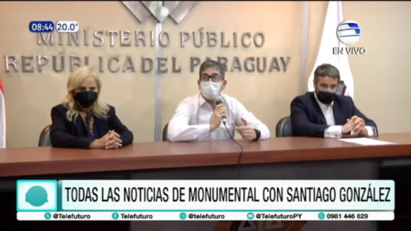 Francisco Pecci, hermano del fiscal Marcelo, criticó a la Fiscalía General del Estado